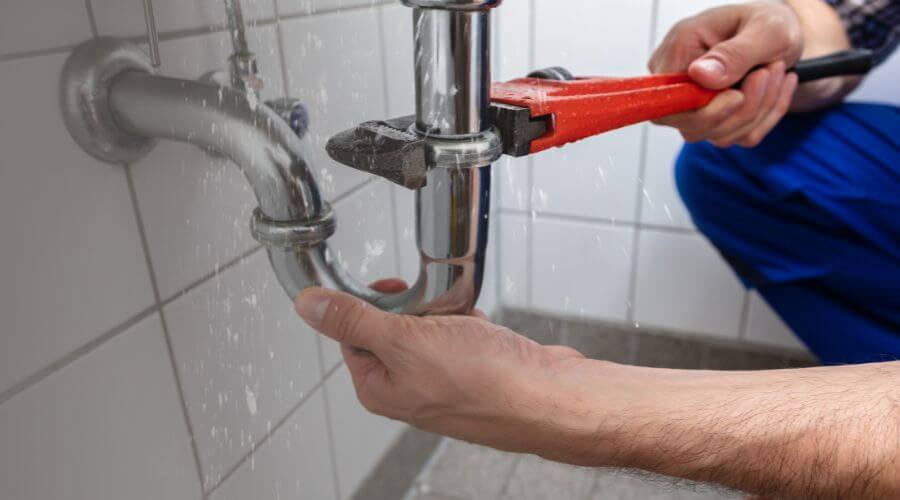 Underground Leak Detection in Fontana, KS